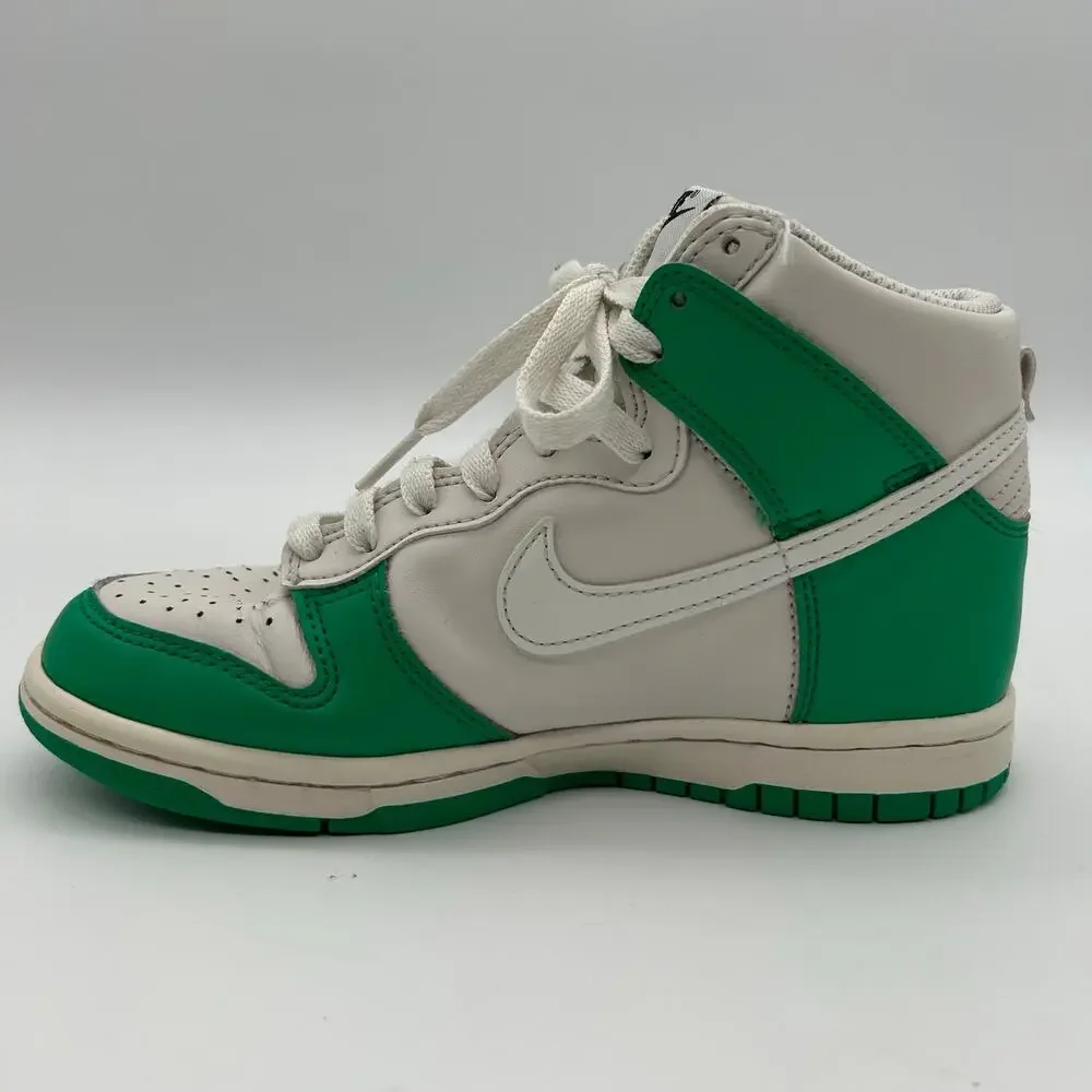 Nike Dunk‎ High Phantom Stadium Youth 4Y Green